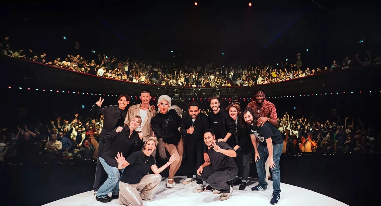 Le Point Virgule fait l'Olympia : 15e Édition