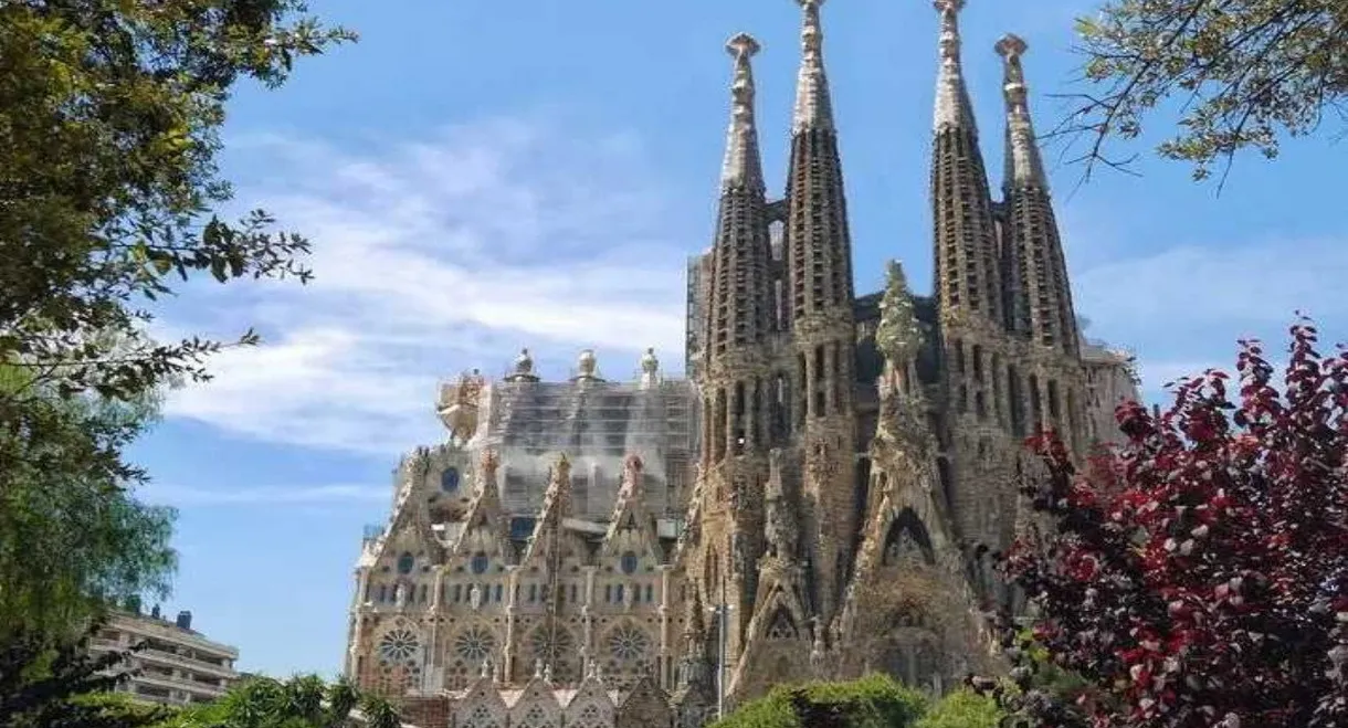 Sagrada Familia, le rêve achevé de Gaudi