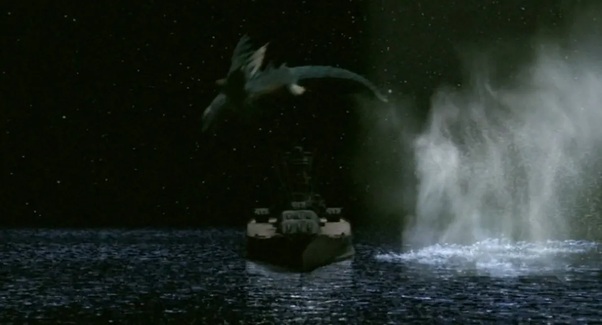 Reigo: King of the Sea Monsters