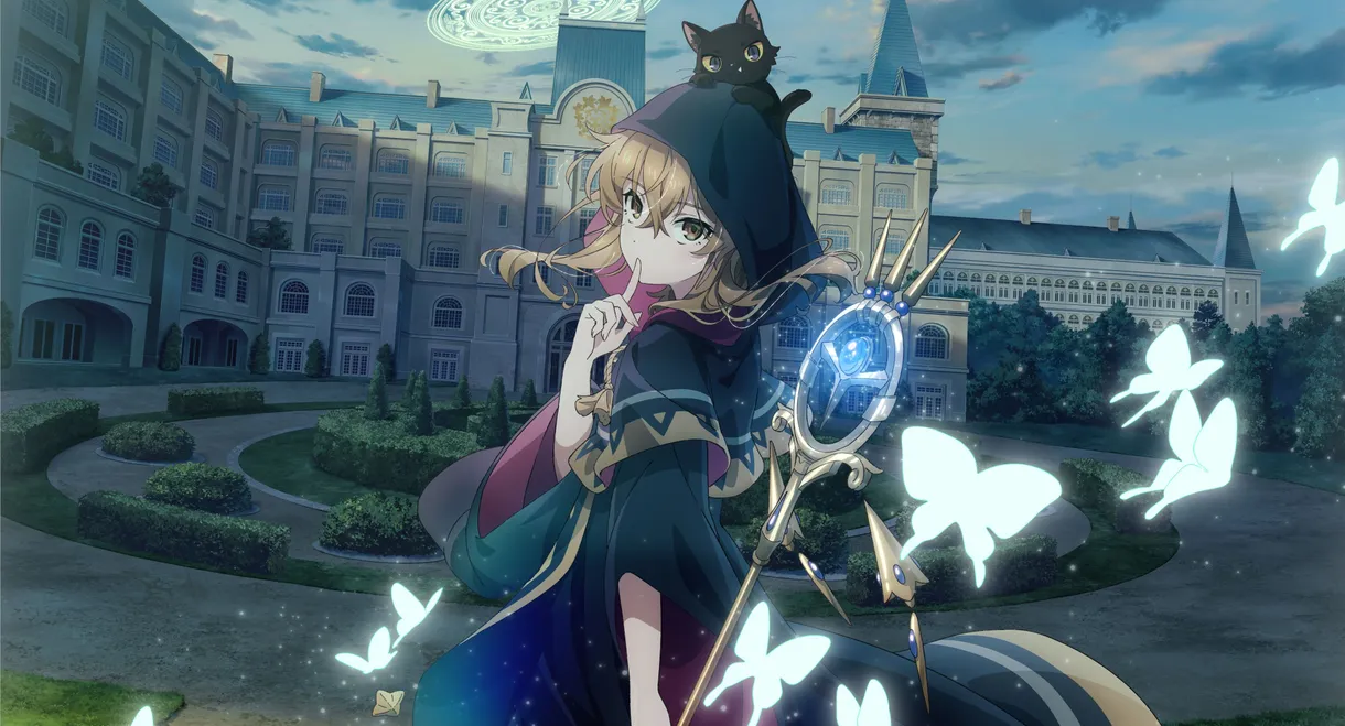 Secrets of the Silent Witch