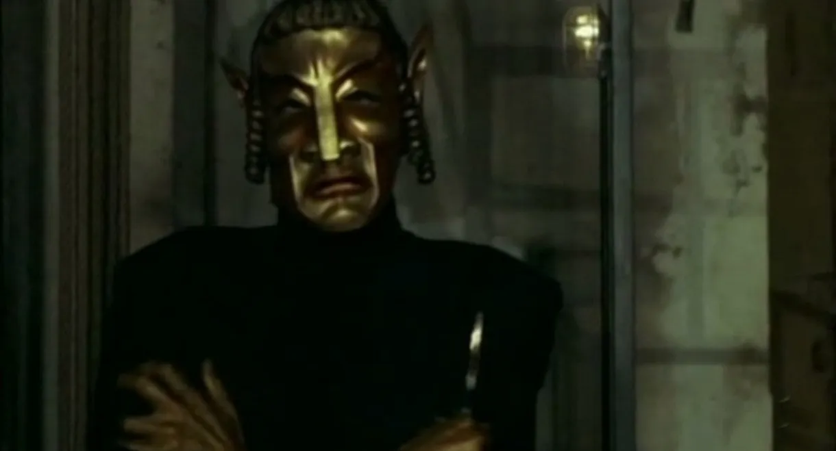 The Curse of Belphegor