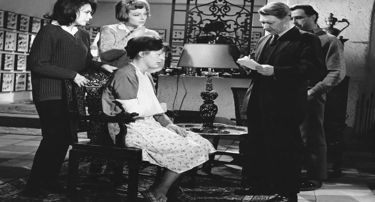 Death Comes at High Noon