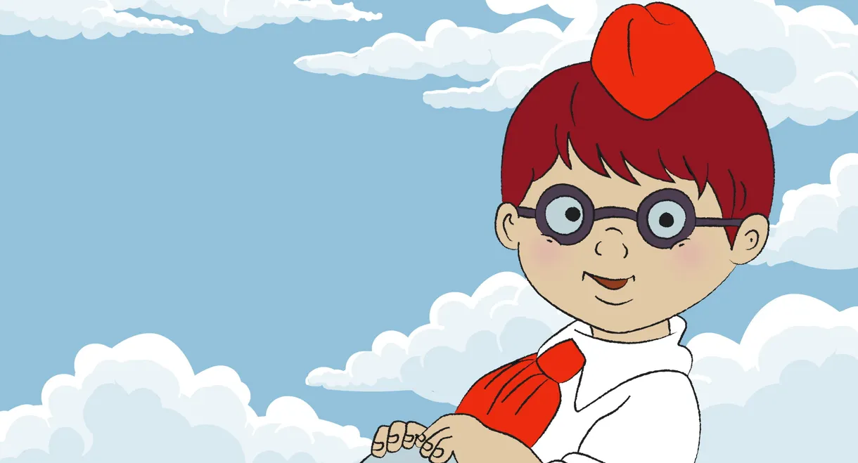 Ivashka from the Palace of Pioneers