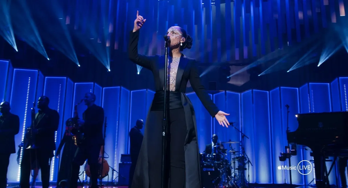 Apple Music Live: Alicia Keys
