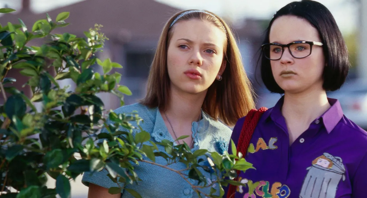 Ghost World