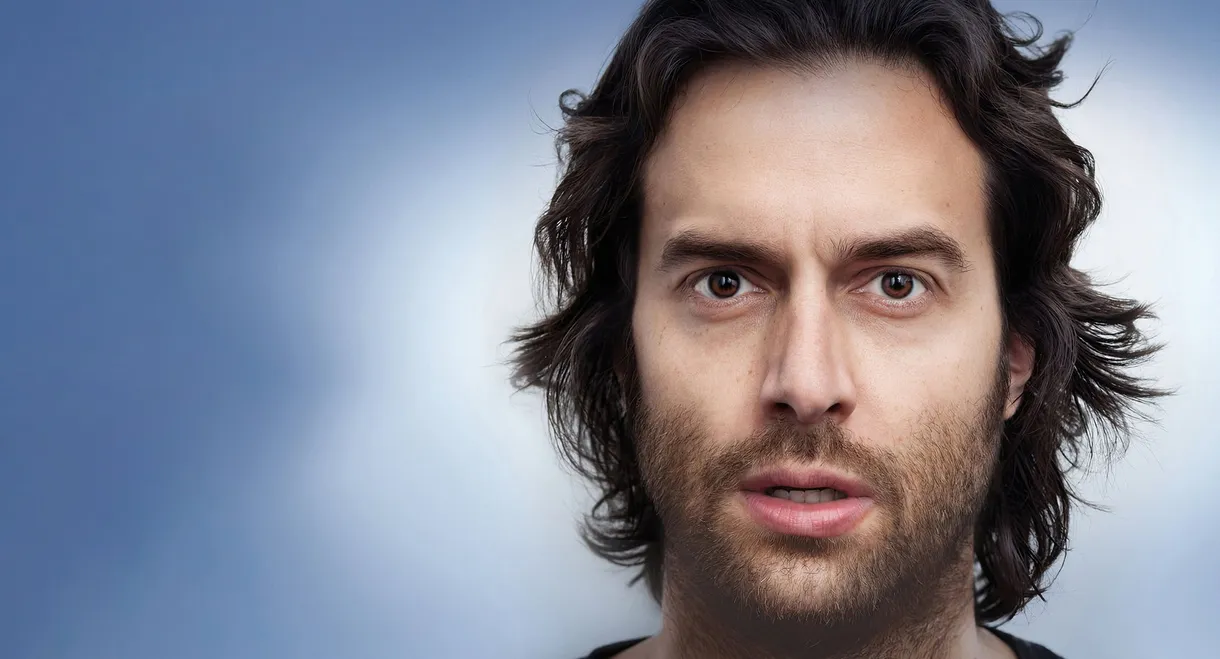 Chris D'Elia: White Male. Black Comic.