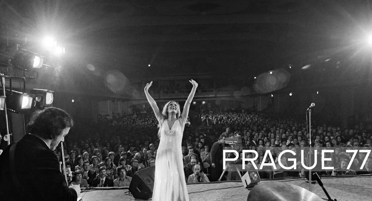 Dalida - Prague