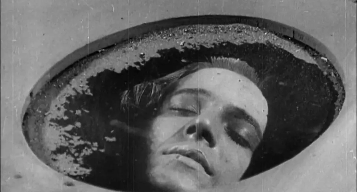 The Man Without Desire