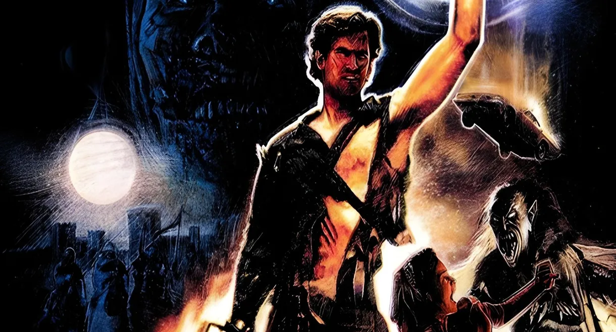 Medieval Times: The Making of "Army of Darkness"