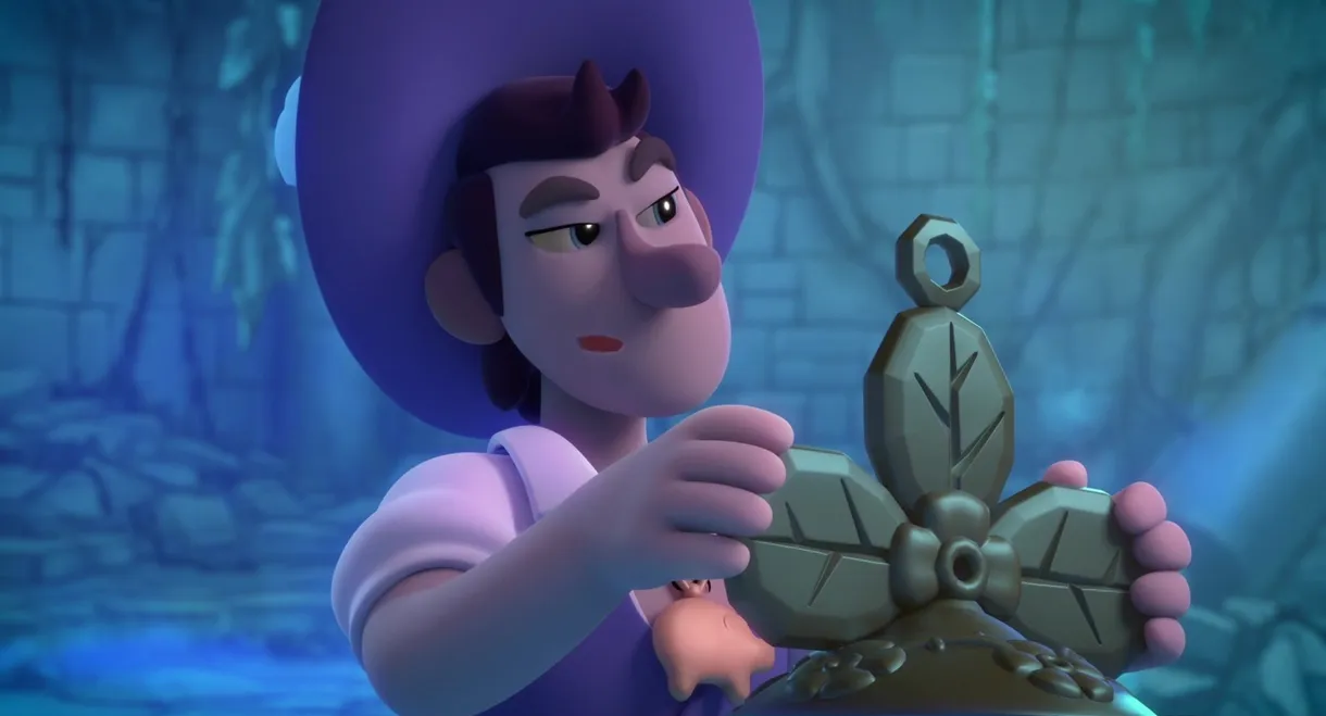 Valley of the Lanterns