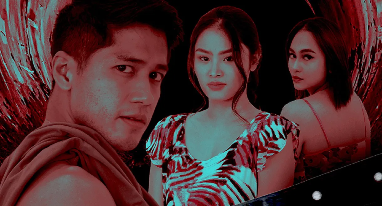 Pula ang Kulay ng Gabi