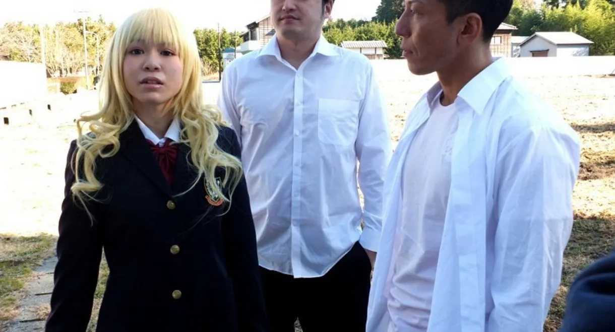 EBOD-439 Target international student Scandinavian girl gets fucked by Japanese in school ● Rosa Suzumori