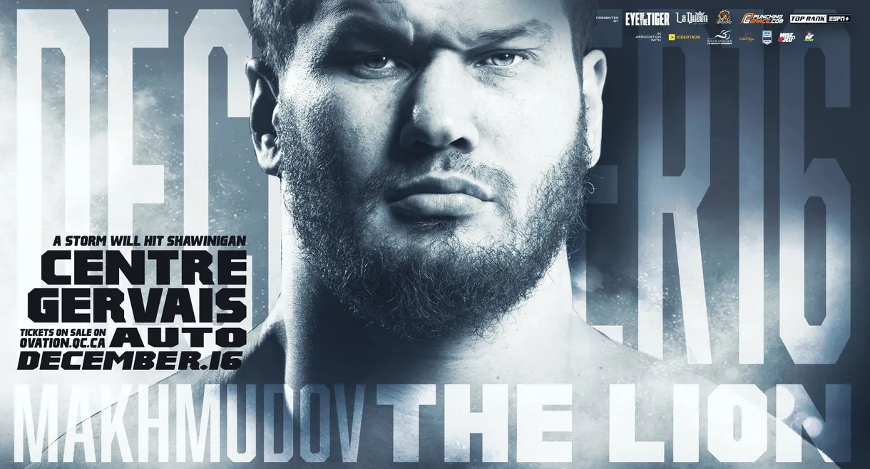 Arslanbek Makhmudov vs. Michael Wallisch