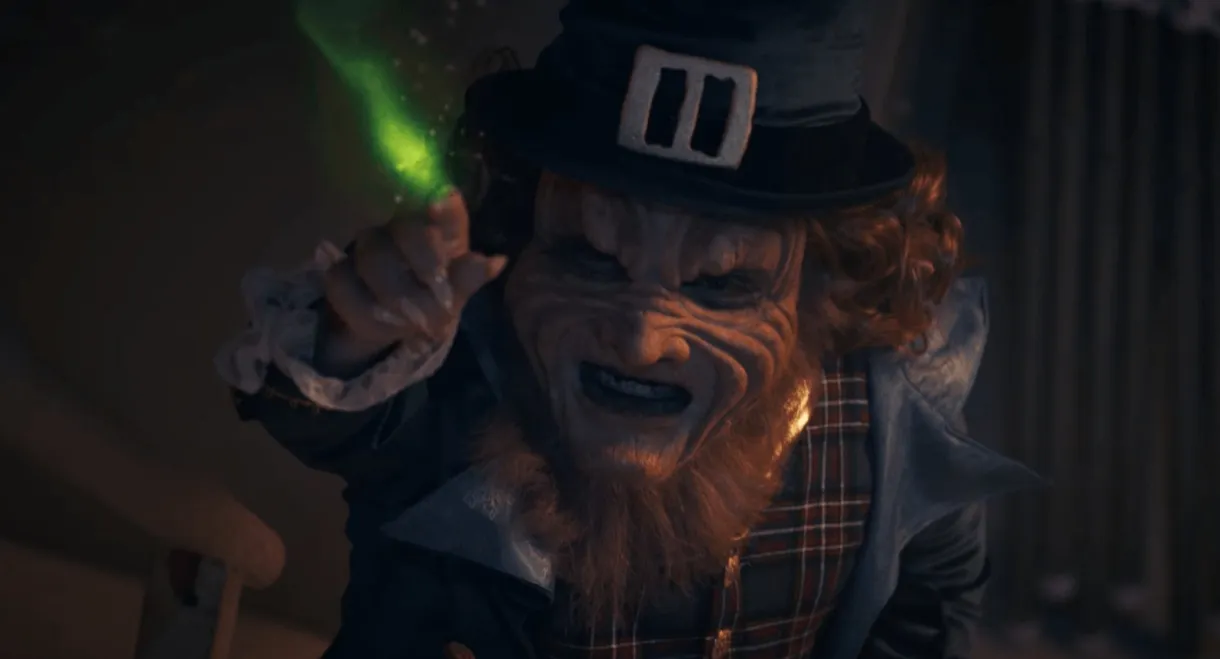 Leprechaun Revenge