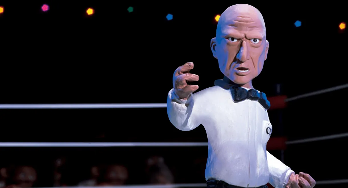 Celebrity Deathmatch