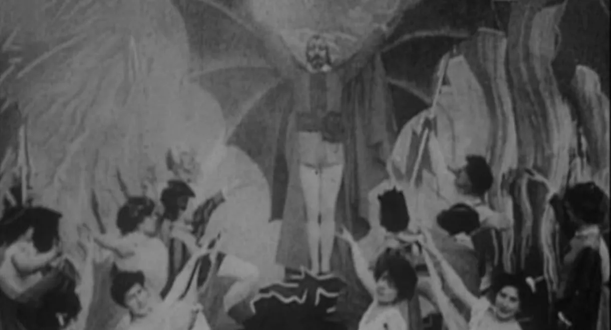 Faust in the Underworld