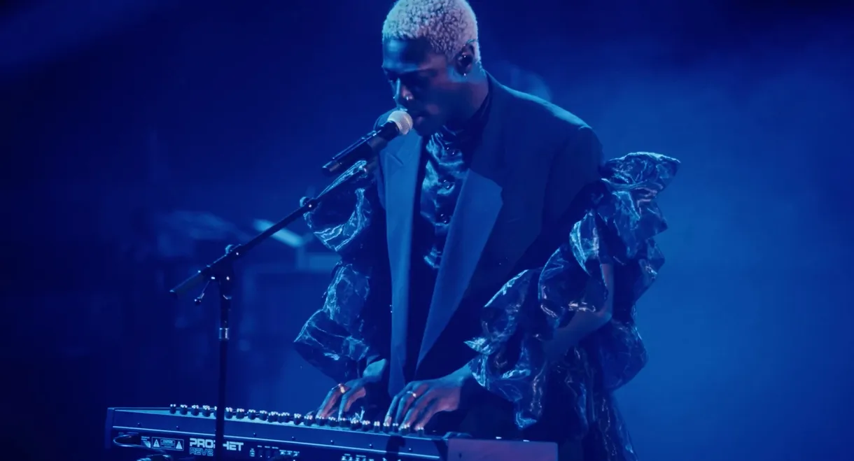 Moses Sumney: A Performance in V Acts