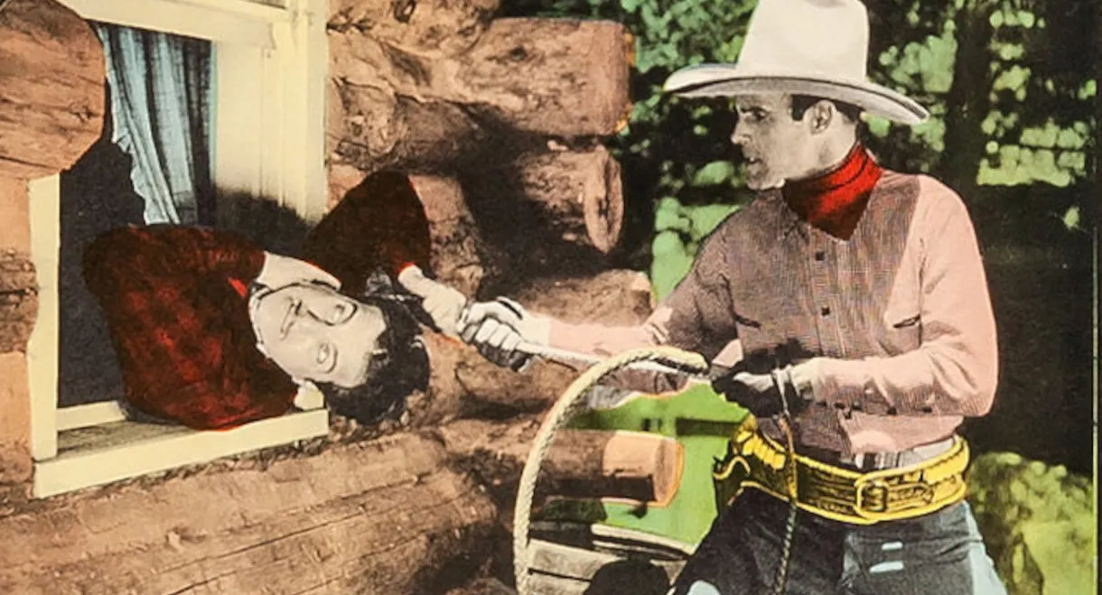 A Wanderer of the West