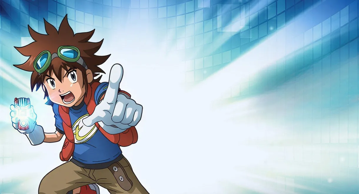 Digimon Fusion