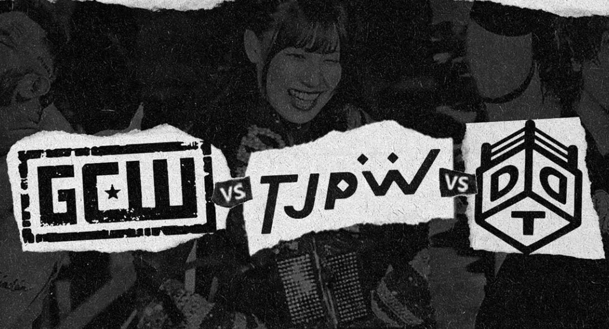 TJPW vs DDT vs GCW