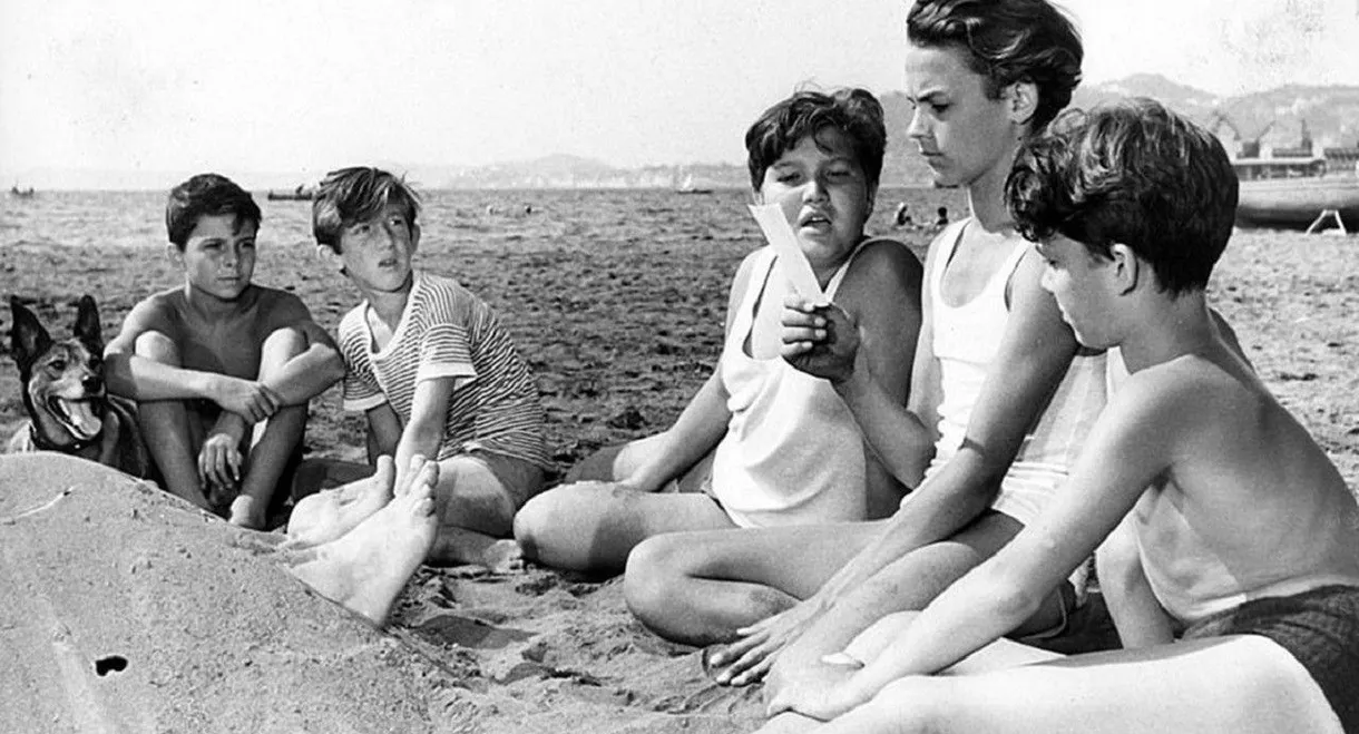 Vacation with a Gangster