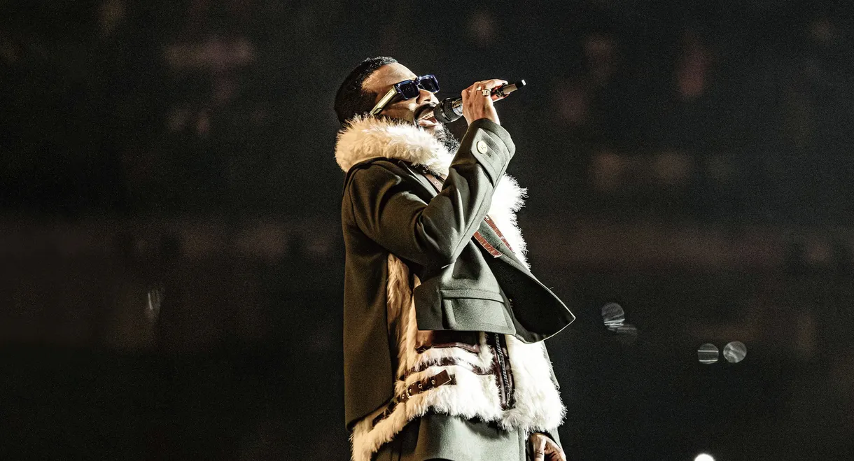 Fally Ipupa au Stade de France