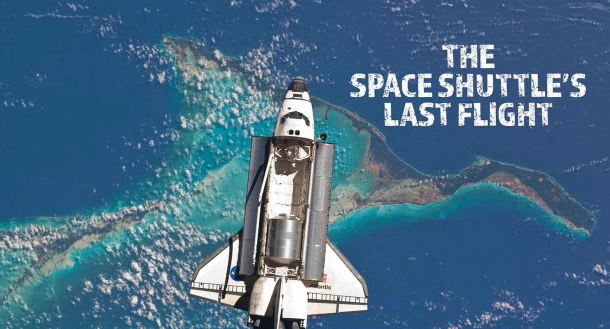 Last Flight of the Space Shuttle