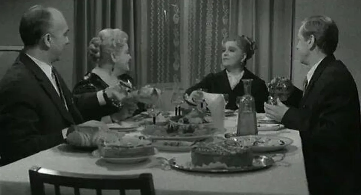 Family is Like Family