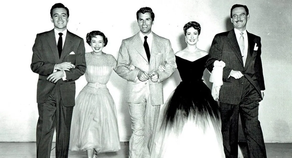 Rich, Young and Pretty