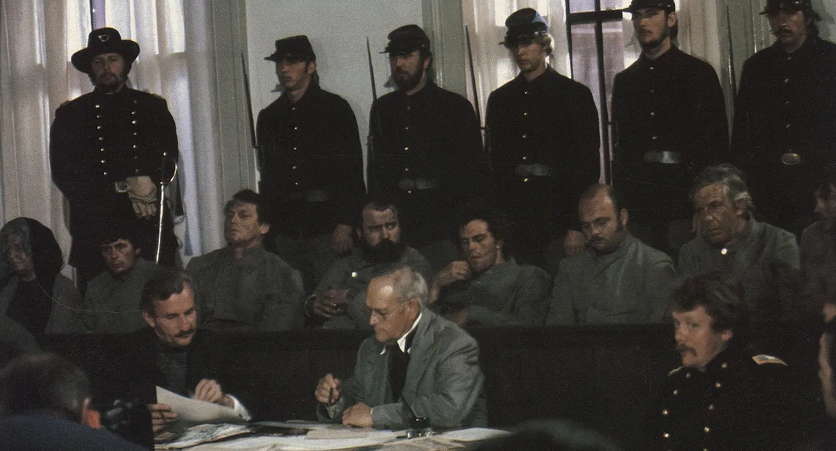 The Lincoln Conspiracy