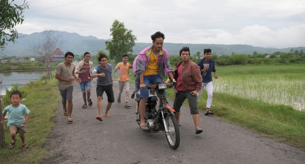 Vengeance Is Mine, All Others Pay Cash