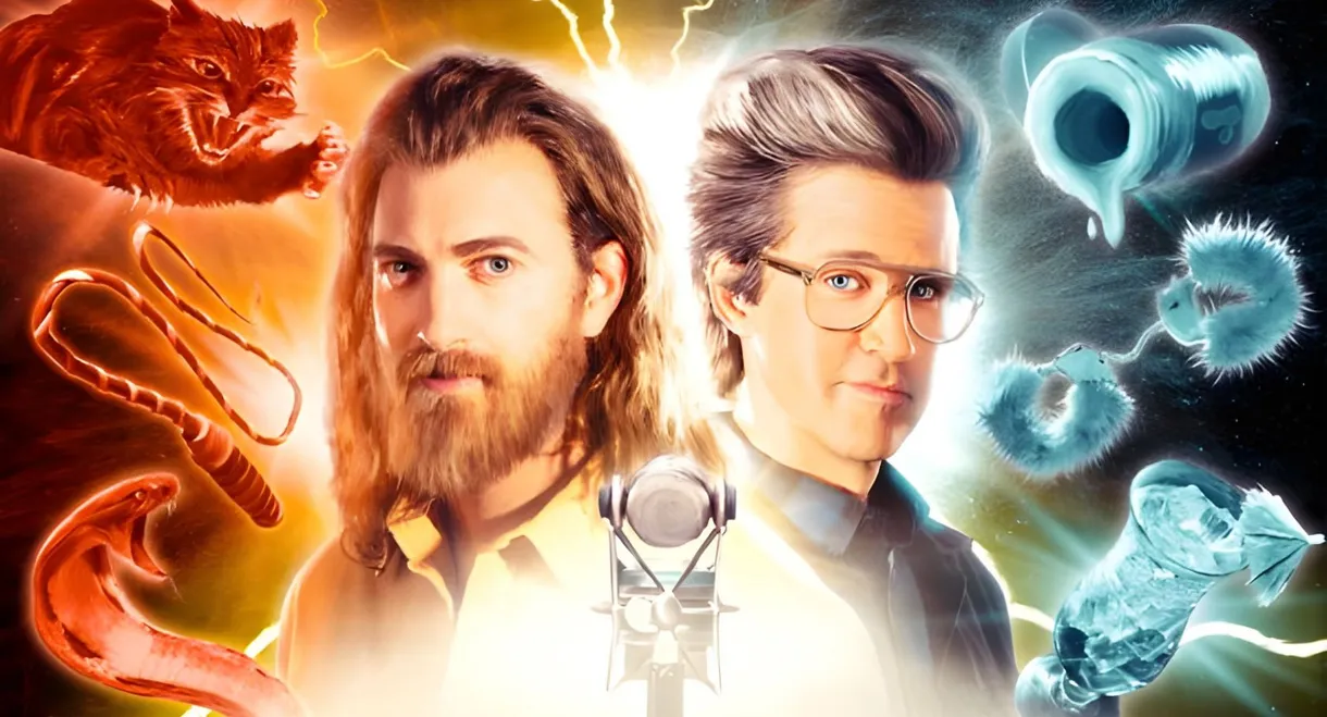 Good Mythical Evening: Pain or Pleasure