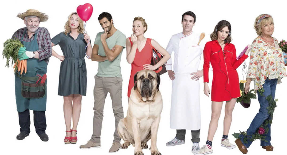 En famille : Le mariage de l'ex