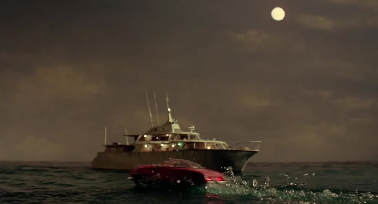 Thunderbirds: Lord Parker's 'Oliday