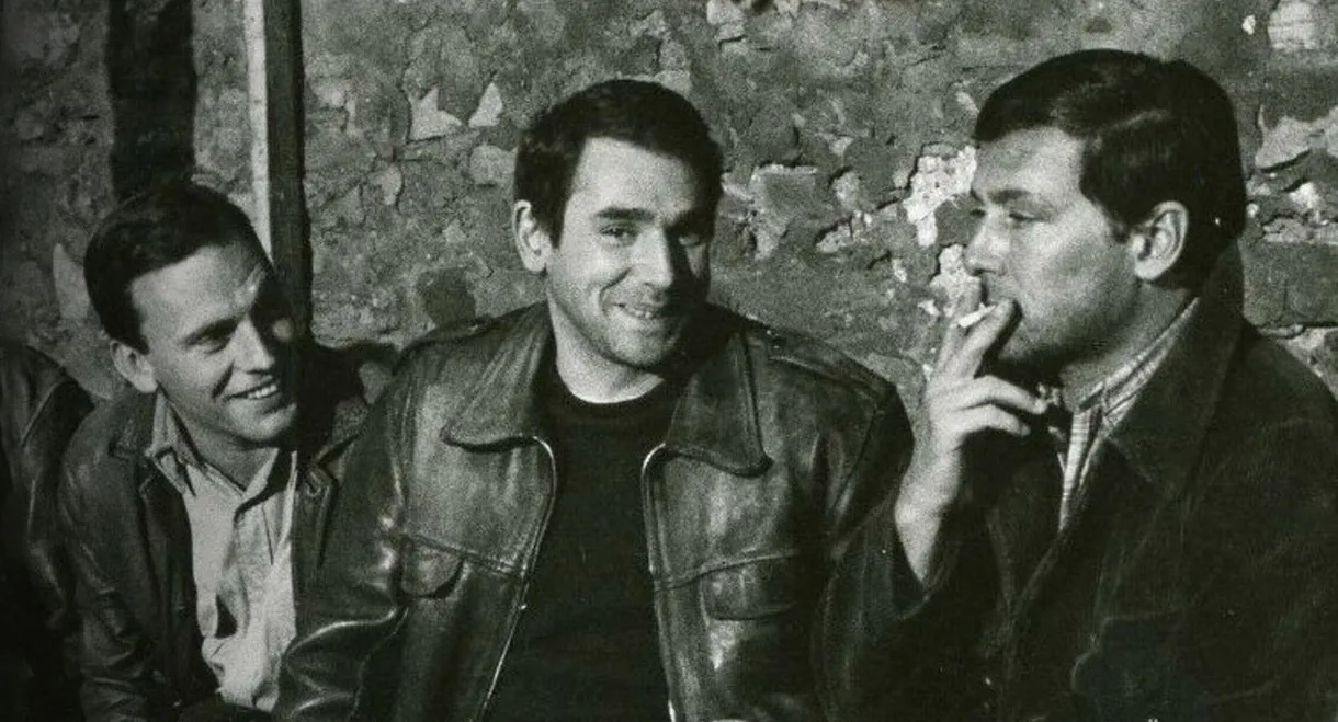 Hossein, Ronet, Trintignant : Confidences de trois acteurs inoubliables