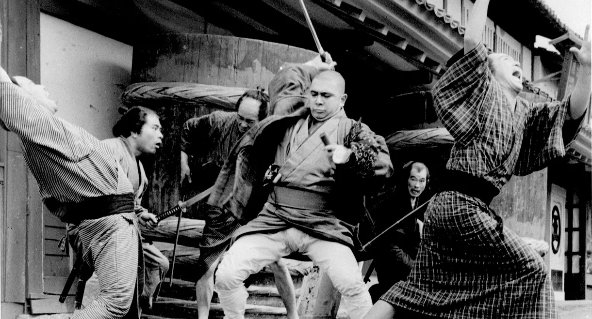 The Tale of Zatoichi