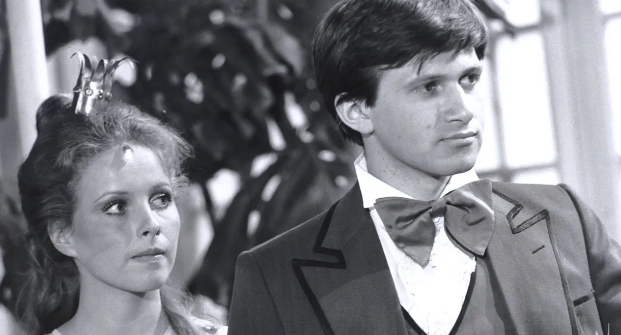 Láďo, ty jsi princezna!