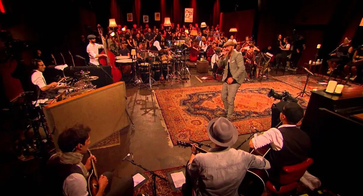 Gentleman: MTV Unplugged