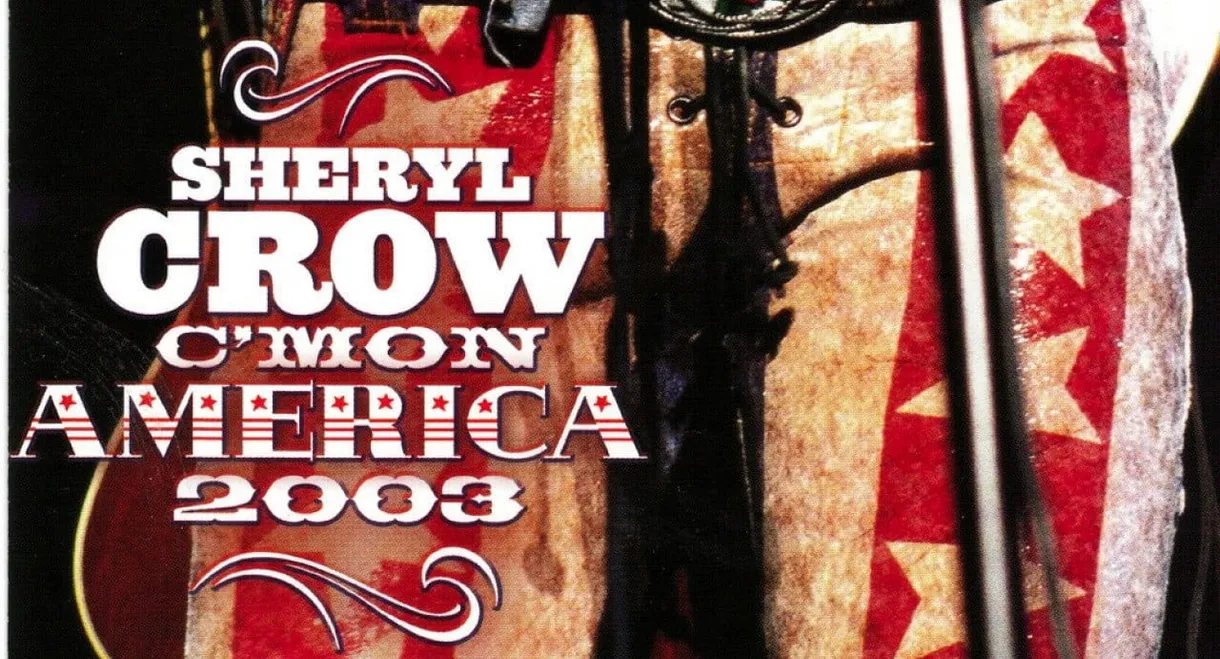 Sheryl Crow: C'mon America