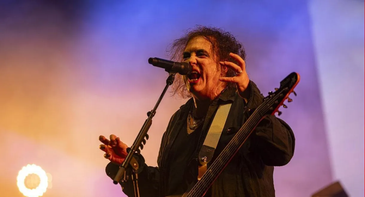 The Cure - Primavera Sound 2026 Barcelona