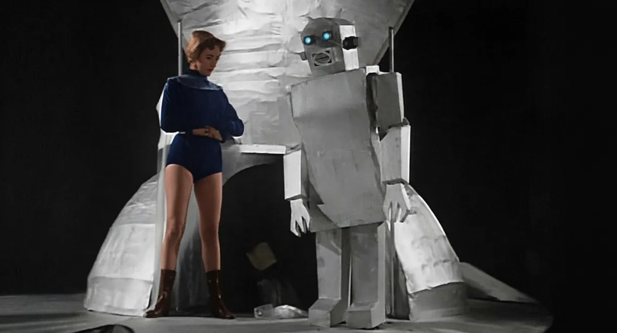 Flying Saucers Over Istanbul