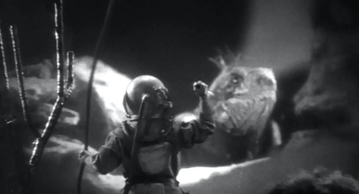 The Secret of the Loch