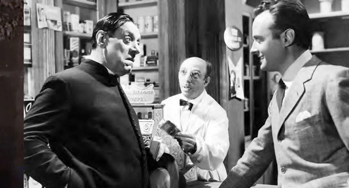 El festín de Satanás