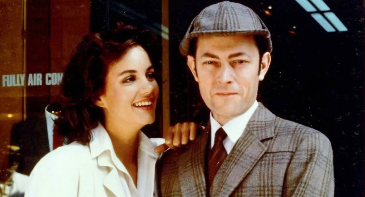 The Return of Sherlock Holmes