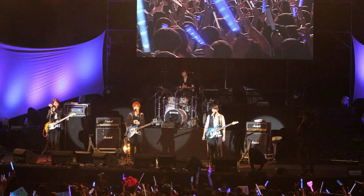 CNBLUE - Listen to the CNBLUE