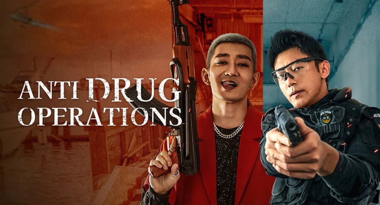 Anti Drug Operations