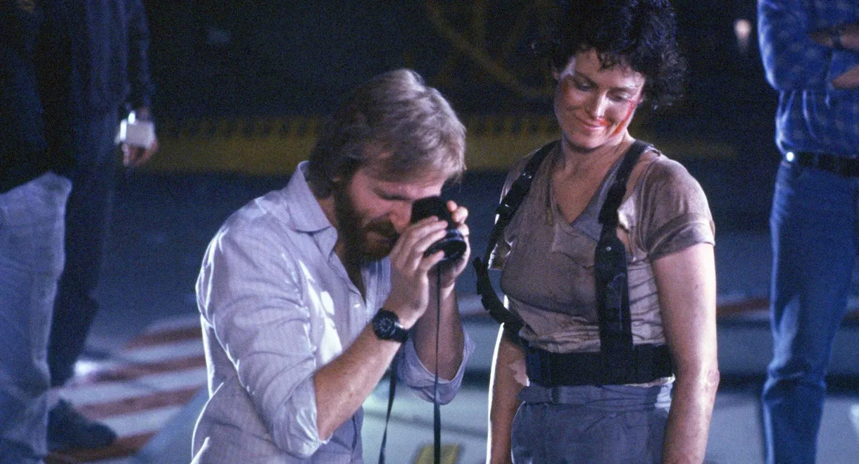 Superior Firepower: Making 'Aliens'