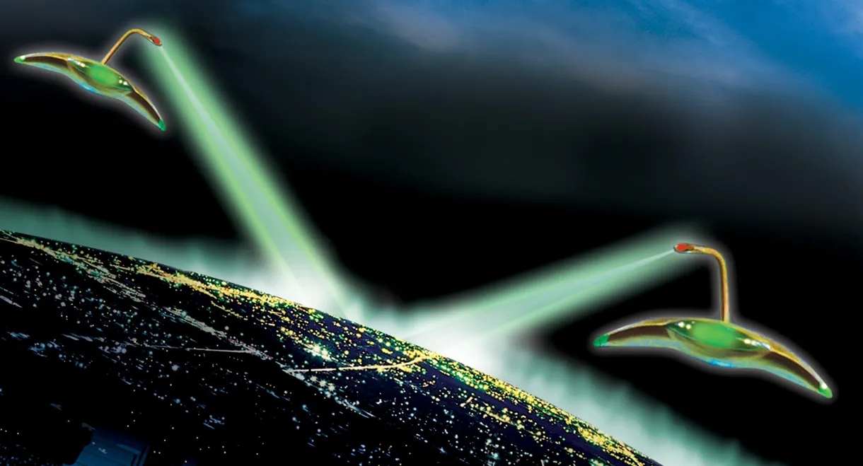 The War of the Worlds