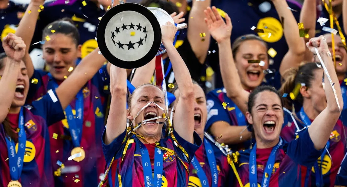 Champions League Final - The Movie