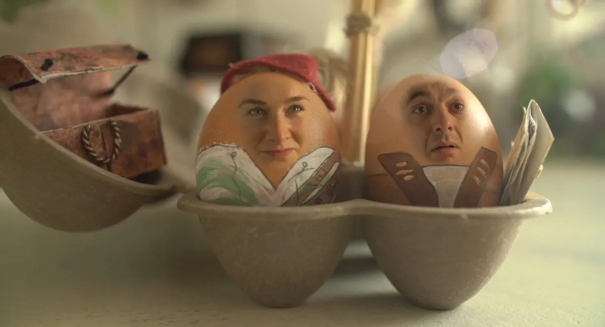 Karel en de Kapitein en de zoektocht naar het Zwarte Goud